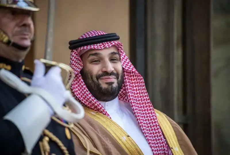 mohammed bin salman   