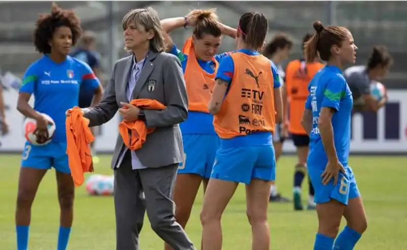 nazionale calcio femminile 1