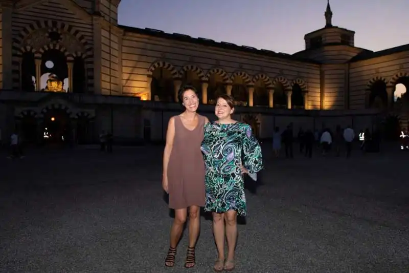 ninnananna cimitero monumentale   annalisa inzana e marisa passera ph izzo   prandoni