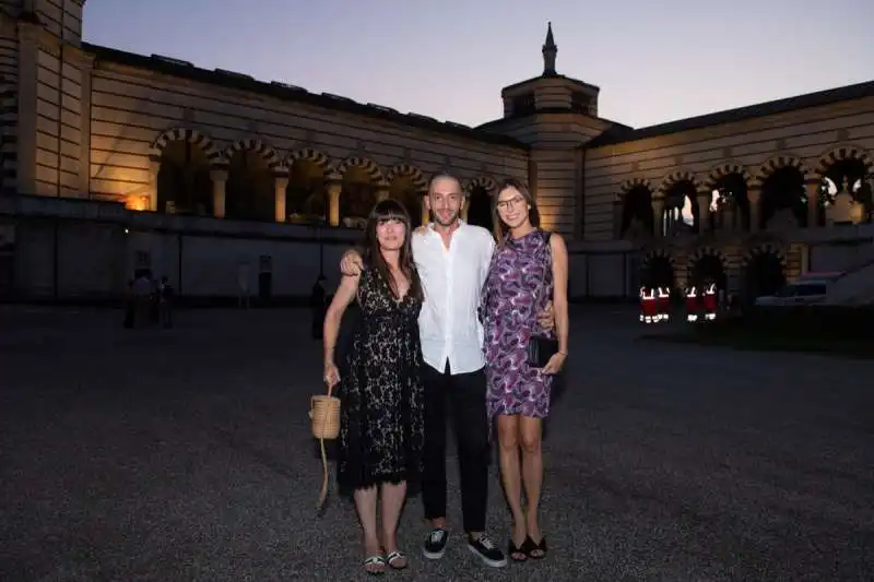 ninnananna cimitero monumentale   victoria cabello   francesca fidanza ph izzo   prandoni