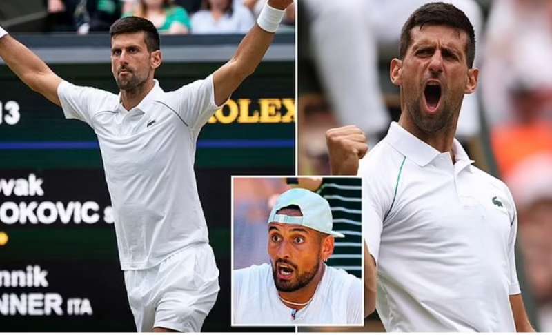 novak djokovic vince wimbledon 3