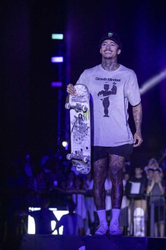 nyjah huston