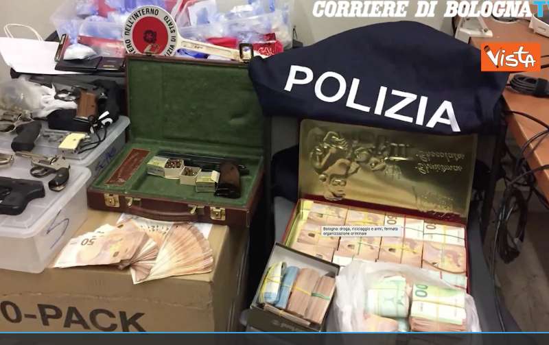 operazione antdroga a bologna 6