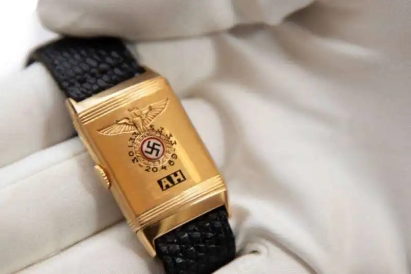 orologio hitler 4