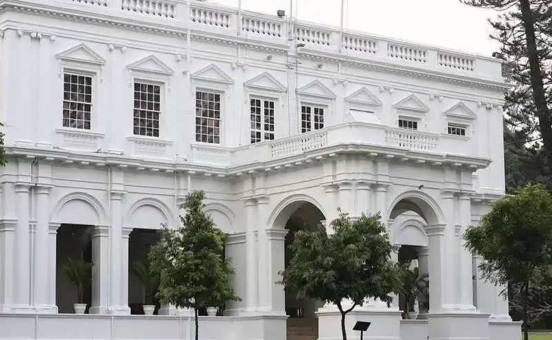 palazzo presidenziale   colombo   sri lanka 