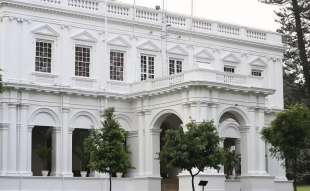 palazzo presidenziale colombo sri lanka