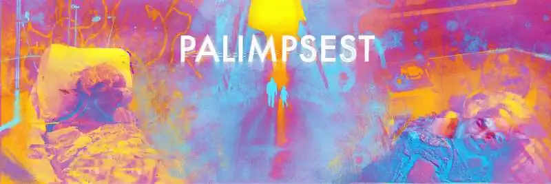 Palimpsest - Hanna VAstinsalo