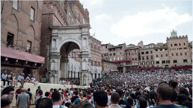 palio di siena 