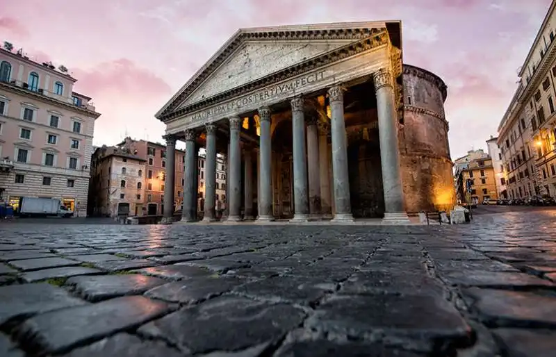 pantheon roma