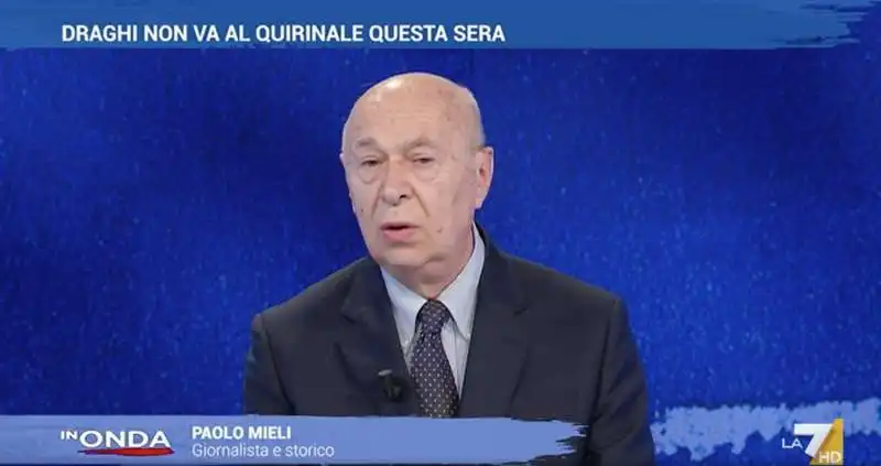 paolo mieli a in onda 2