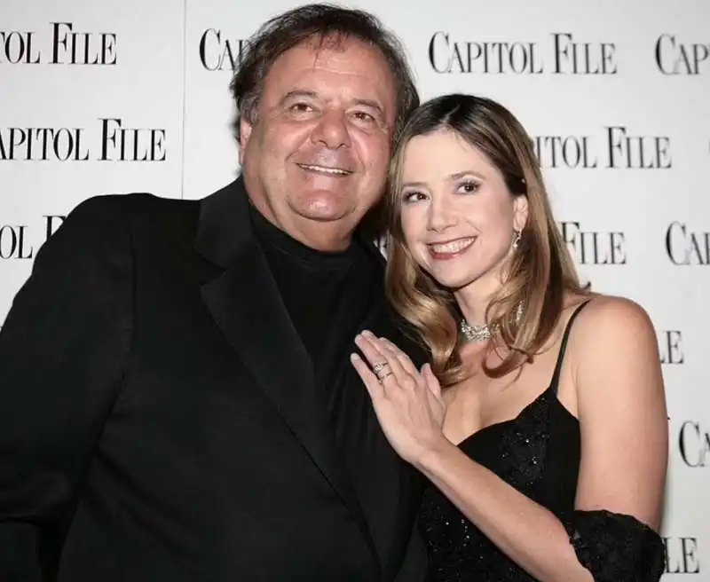 paul e mira sorvino 