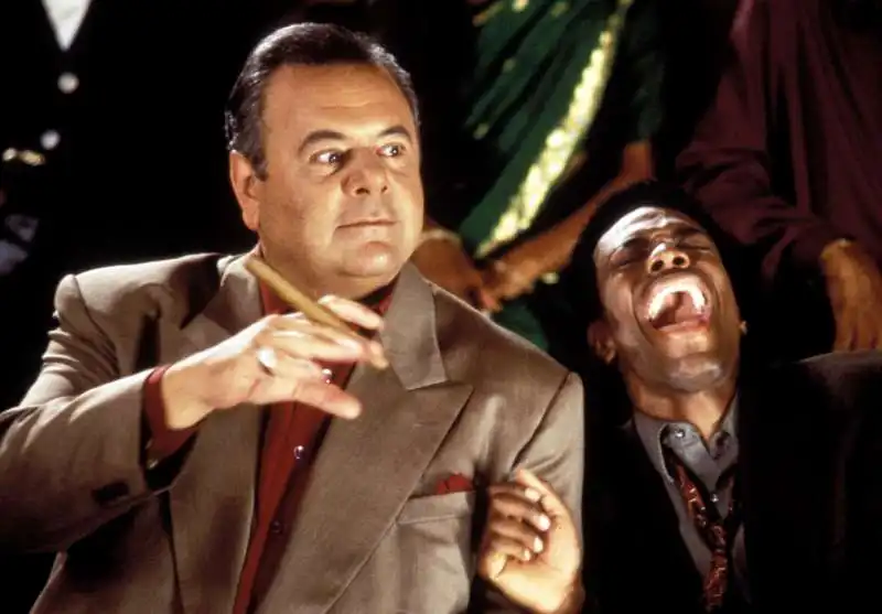 paul sorvino chris tucker   traffico di diamanti 