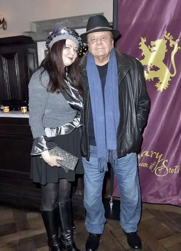 paul sorvino con la moglie dee dee 