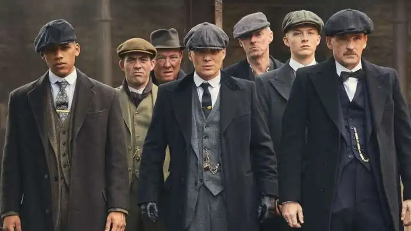 peaky blinders 2