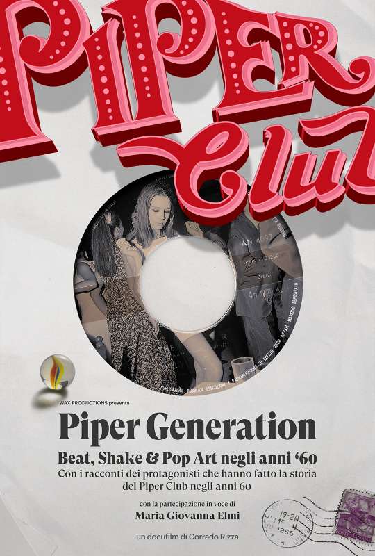 piper generation locandina