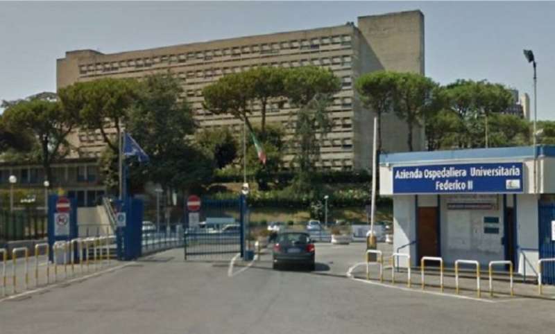 policlinico di napoli 2