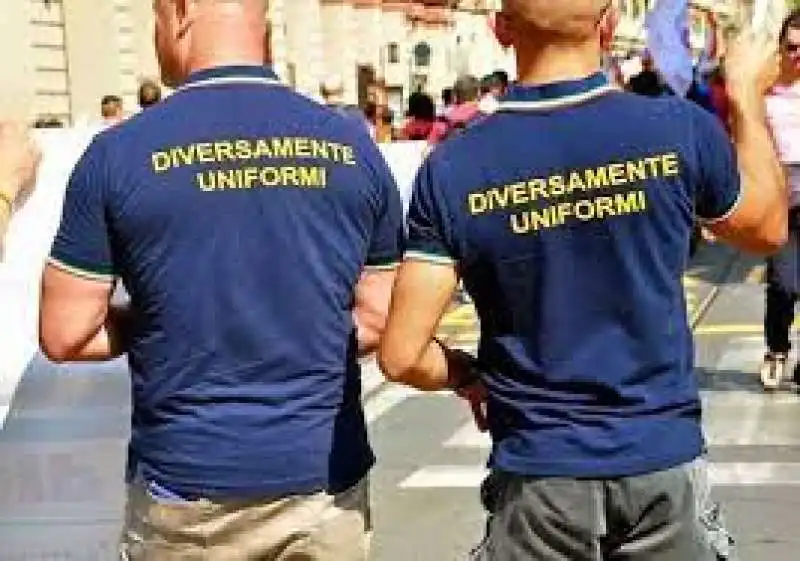 poliziotti gay pride 4