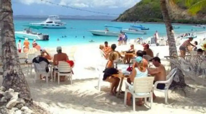 pranzo sulla spiaggia 5