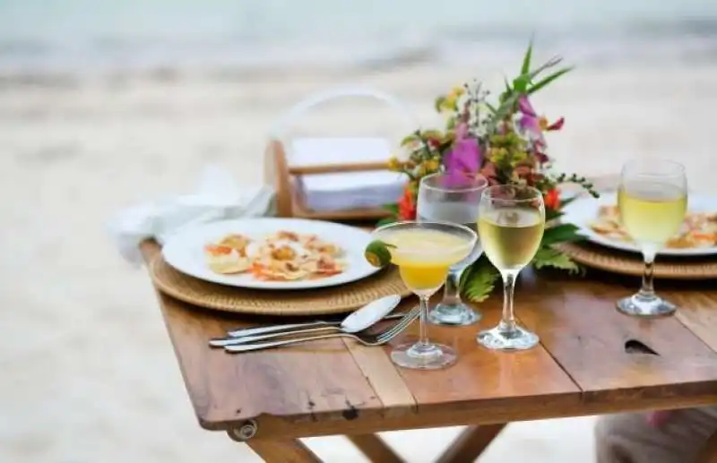 pranzo sulla spiaggia 7