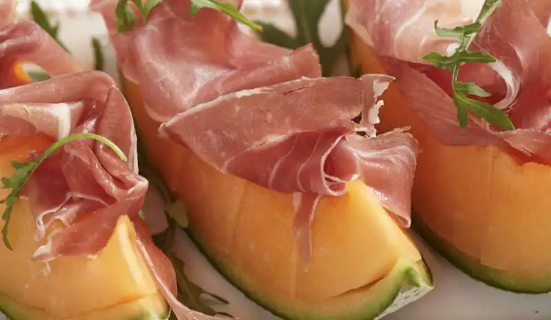 prosciutto e melone   1