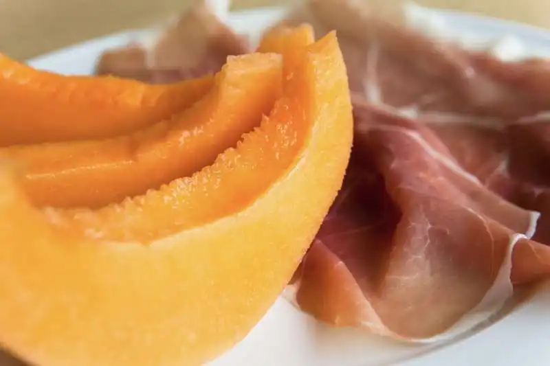 prosciutto e melone   2