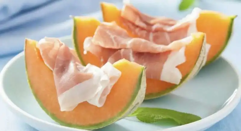 prosciutto e melone   3