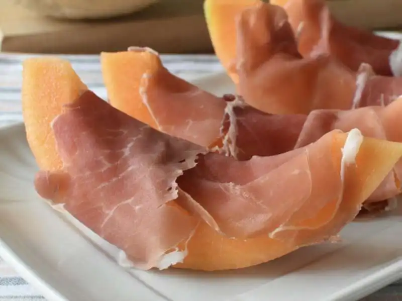 prosciutto e melone   4