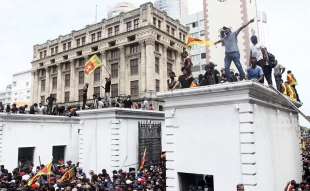 proteste in sri lanka 7