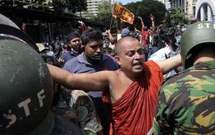 proteste in sri lanka 9