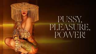 pussy, pleasure, power! 1