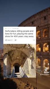 recensioni google sul colosseo 5