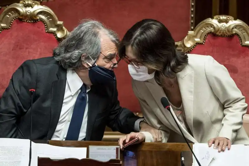 RENATO BRUNETTA MARIASTELLA GELMINI  