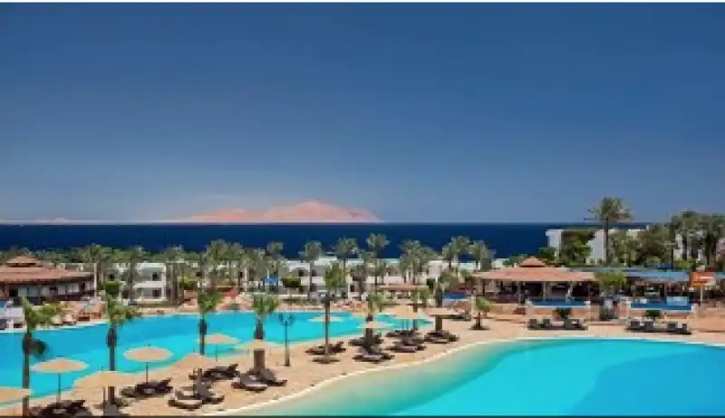 RESORT SHARM EL SHEIK