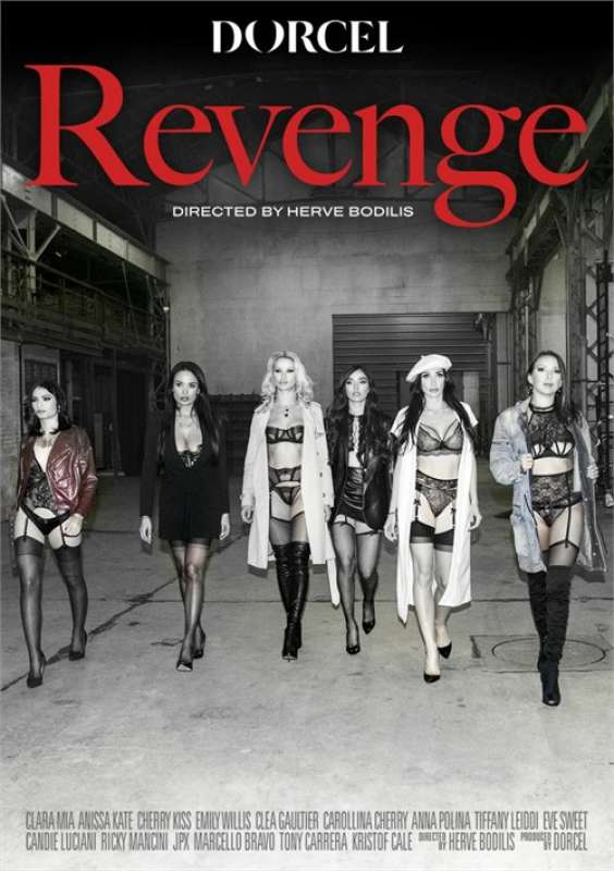 revenge by dorcel