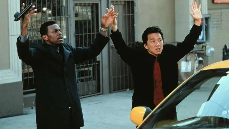 rush hour 1