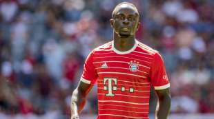 sadio mane al bayern monaco