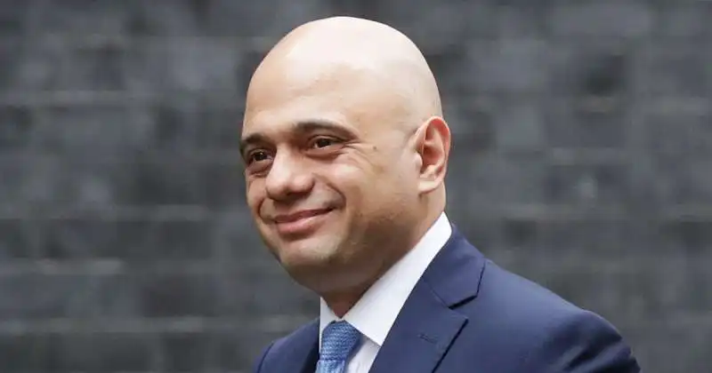 sajid javid  2