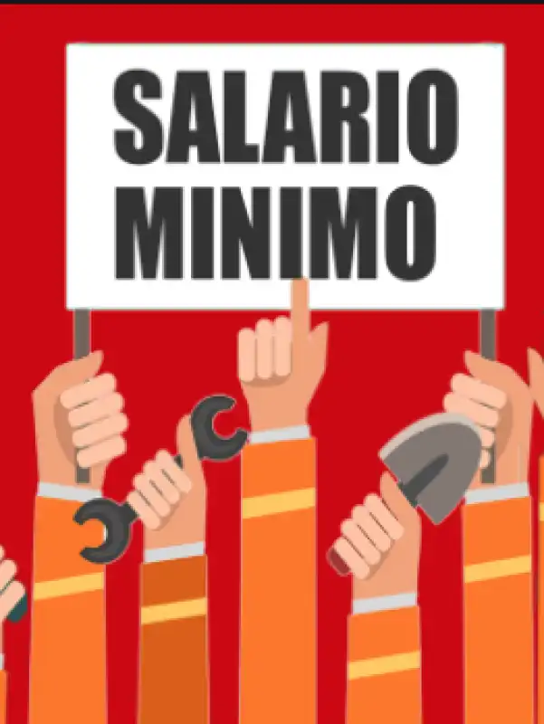 salario minimo