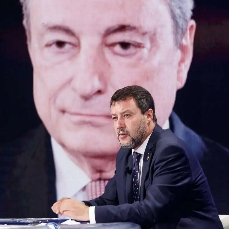 SALVINI DRAGHI