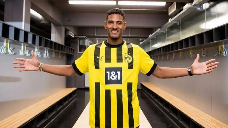 sebastien haller 