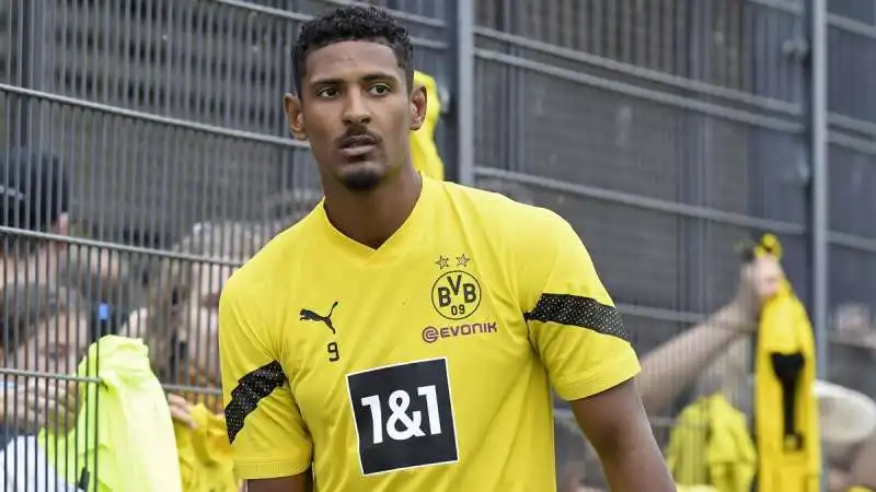 sebastien haller 