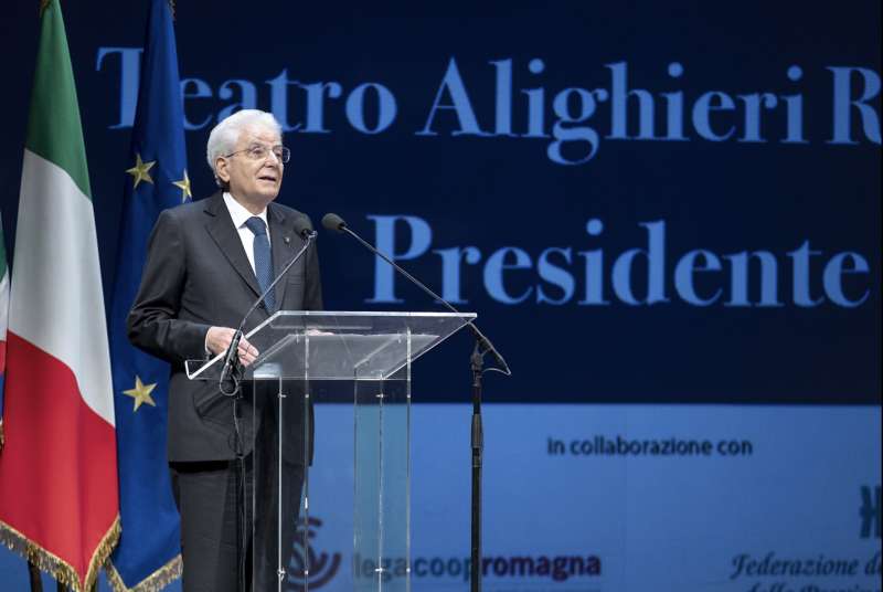 sergio mattarella a ravenna nel centenario dell'assalto squadrista alle cooperative 5