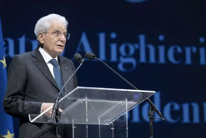 sergio mattarella a ravenna  nel centenario dell'assalto squadrista alle cooperative    4