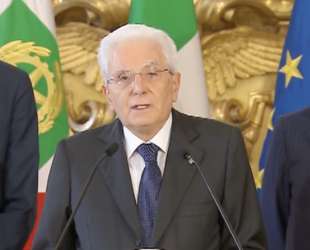 sergio mattarella scioglie le camere 2