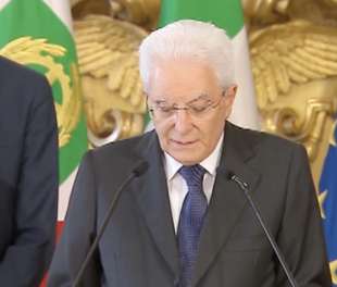 sergio mattarella scioglie le camere 4