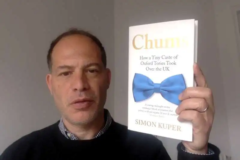 Simon Kuper