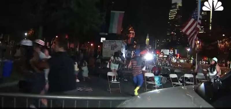 sparatoria durante la parata del 4 luglio a philadelphia 6