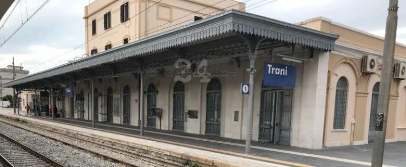 stazione DI trani