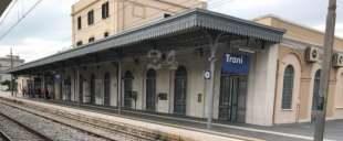 stazione DI trani