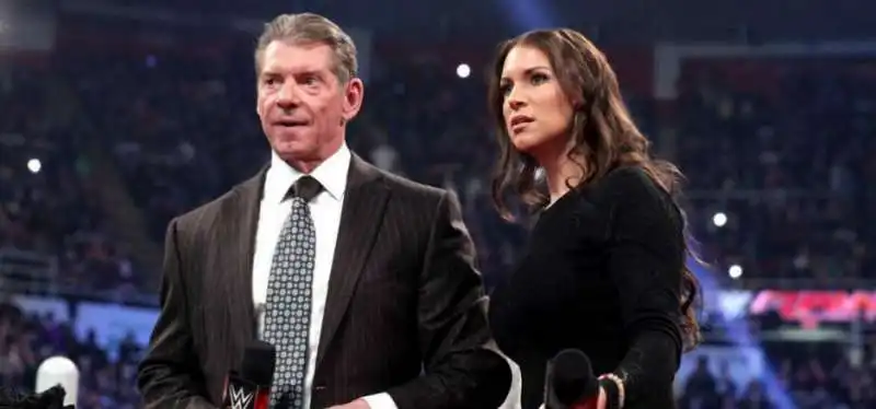 stephanie mcmahon vince mcmahon 1